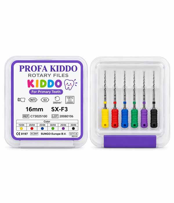 فایل روتاری اطفال پروفا 16میلیمتر profa